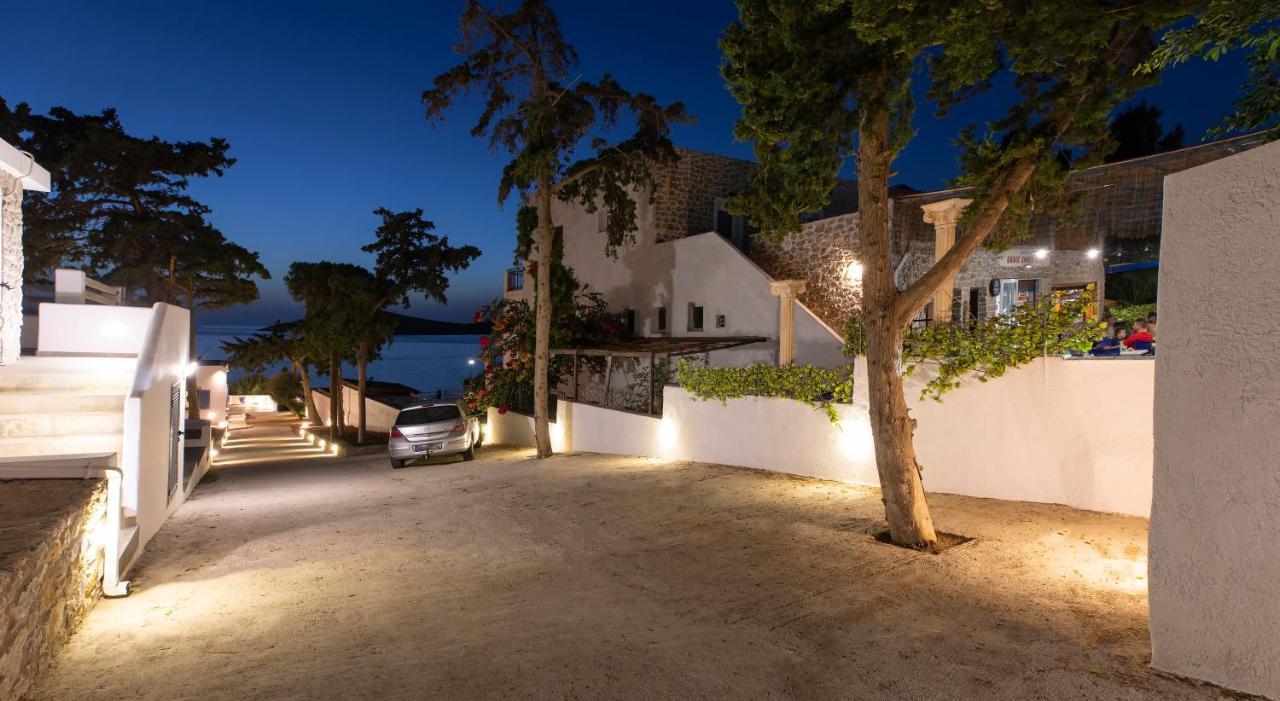 Villa Maria - Seashore Serenity Villa At Myrties Beach Kalymnos Luaran gambar