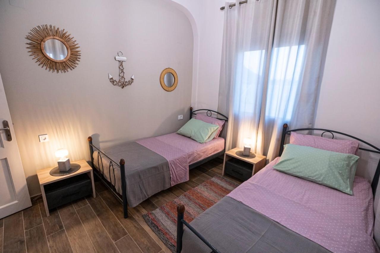 Villa Maria - Seashore Serenity Villa At Myrties Beach Kalymnos Luaran gambar